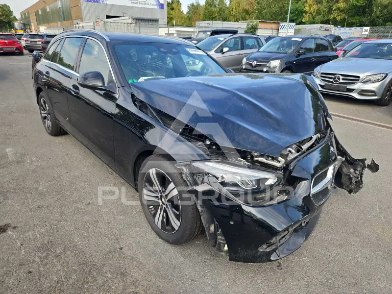 2023 Mercedes Benz C-Class