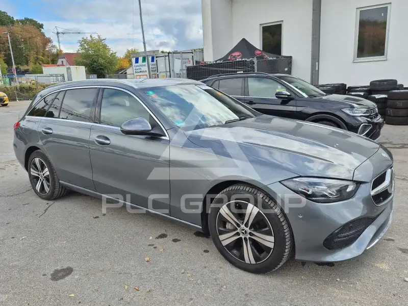 2023 Mercedes Benz C-Class