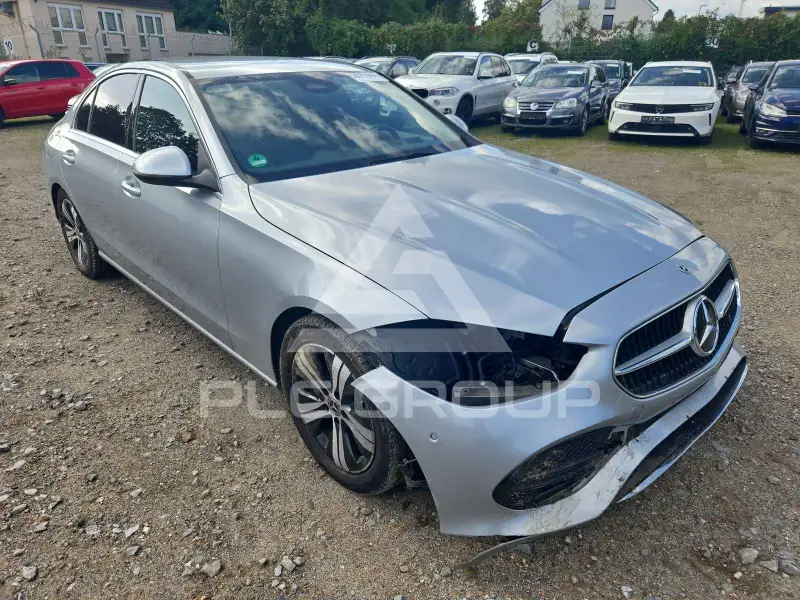 2023 Mercedes Benz C-Class