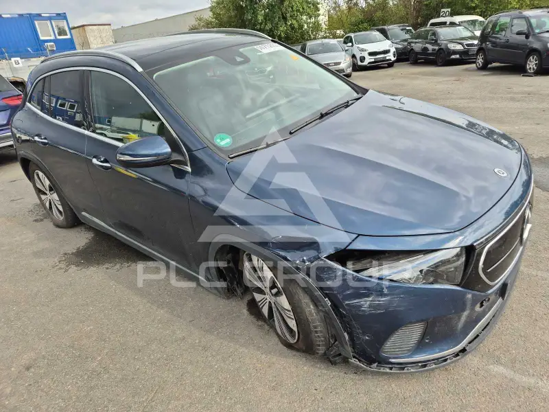 2023 Mercedes Benz EQA