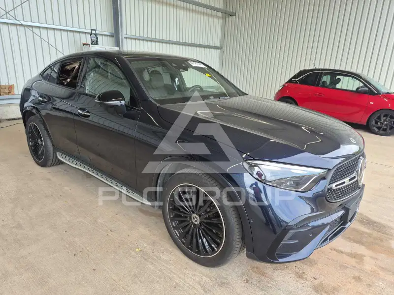 2023 Mercedes Benz GLC-Class