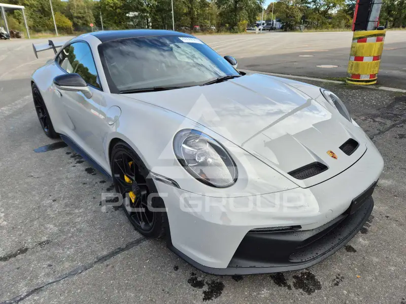 2023 Porsche 911