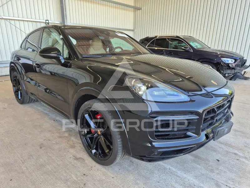 2023 Porsche Cayenne