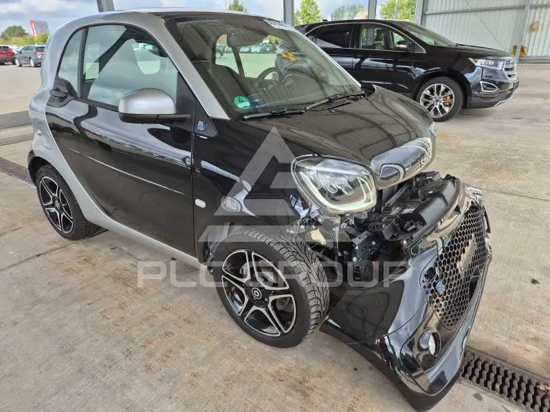 2023 Smart FORTWO