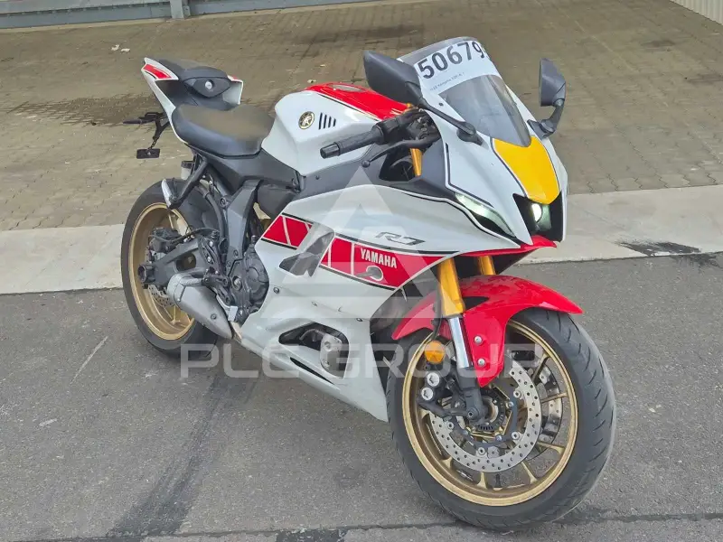 2023 Yamaha YZF600