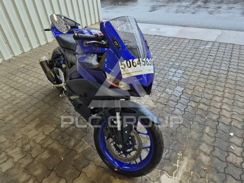 2023 Yamaha YZFR3