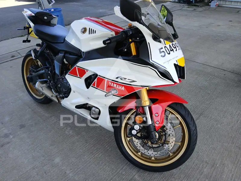 2023 Yamaha 