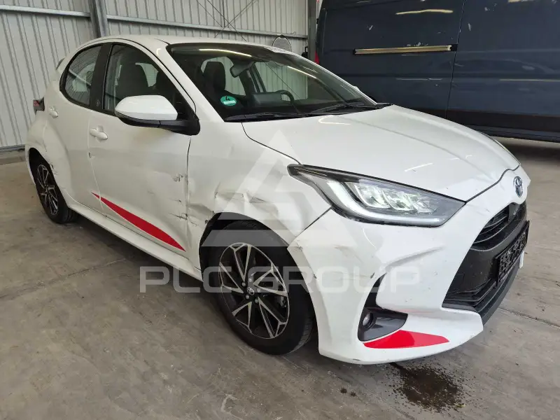 2023 Toyota YARIS