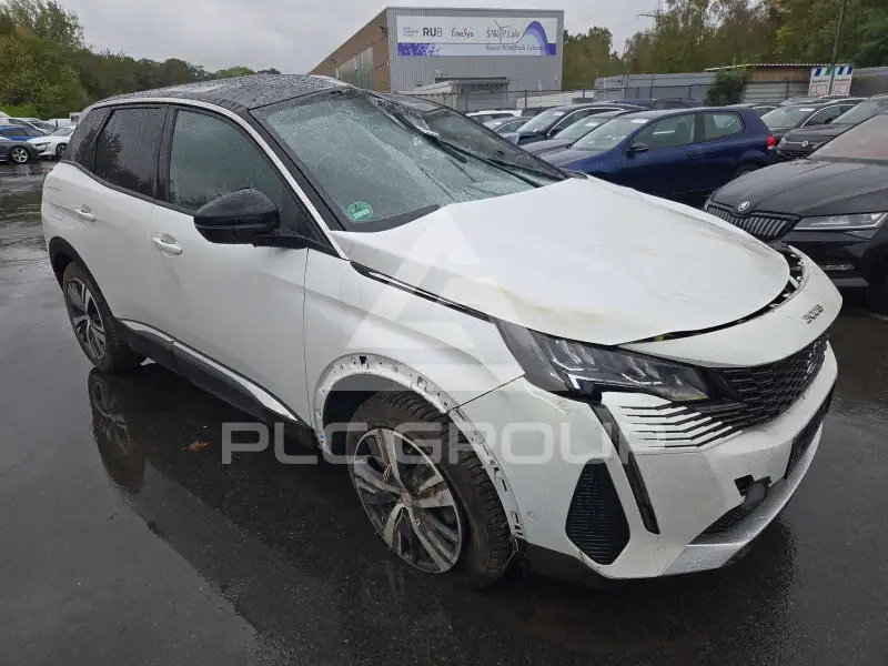2023 Peugeot 3008