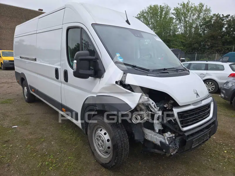 2023 Peugeot Boxer