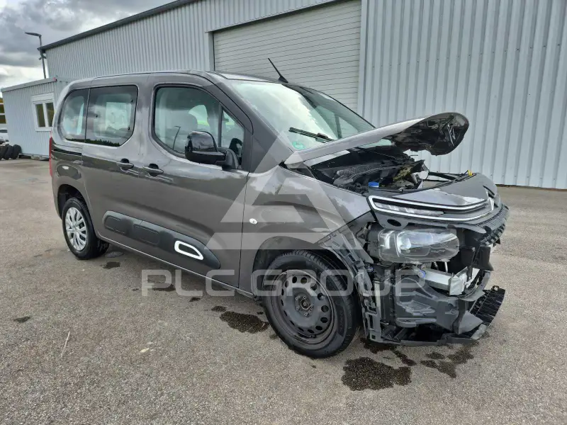 2023 Citroen Berlingo