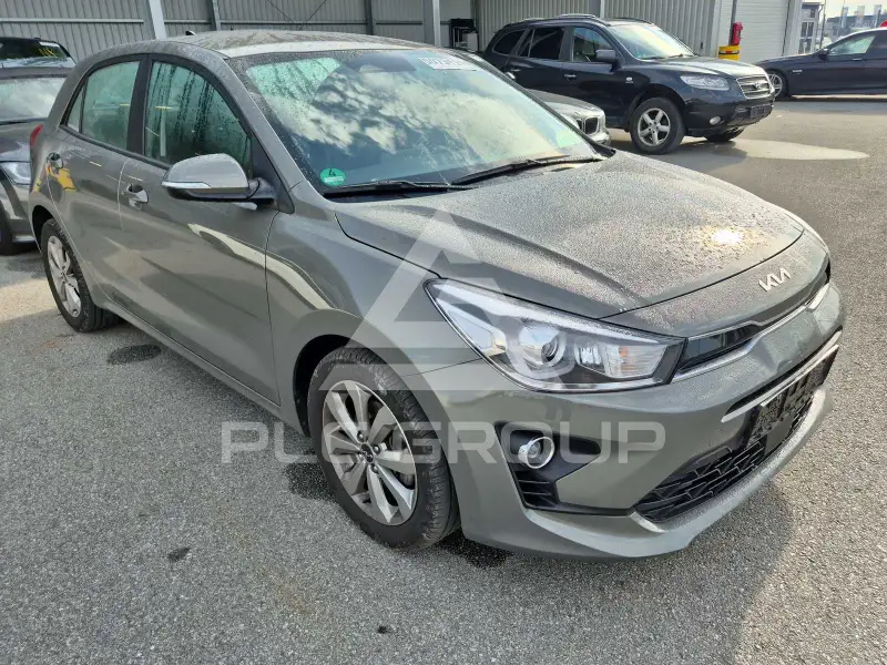 2023 KIA Rio