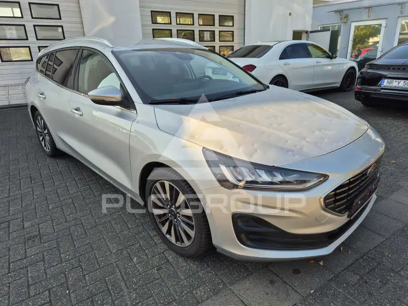 2023 Ford FOCUS