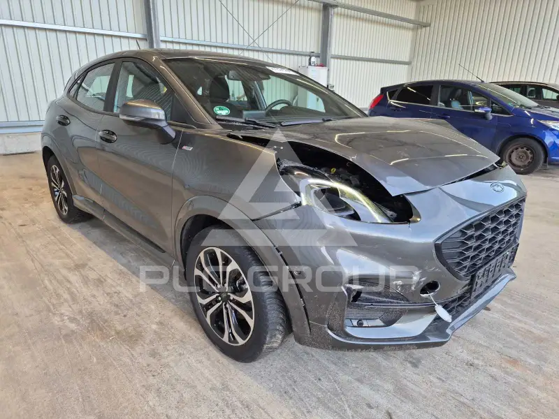 2023 Ford Puma