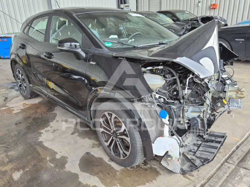 2023 Ford Puma