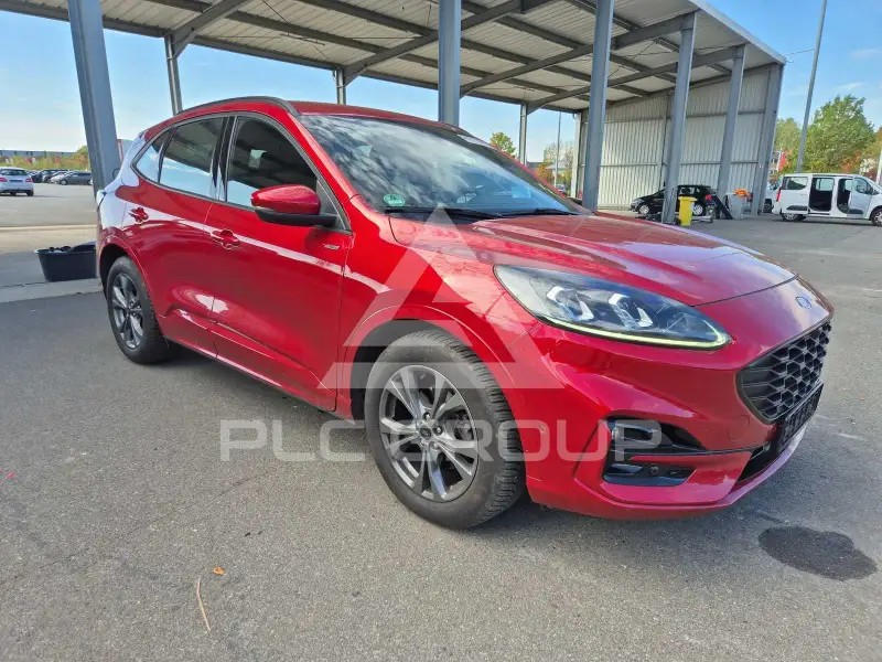 2023 Ford Kuga