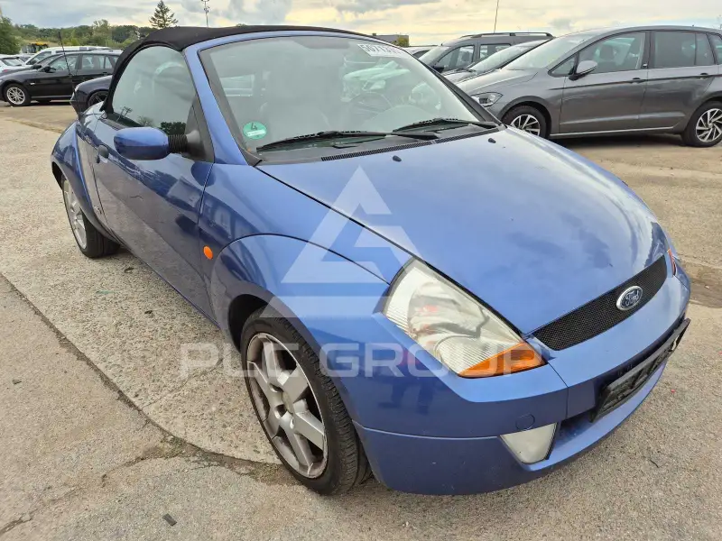 2023 Ford Ka/Ka+