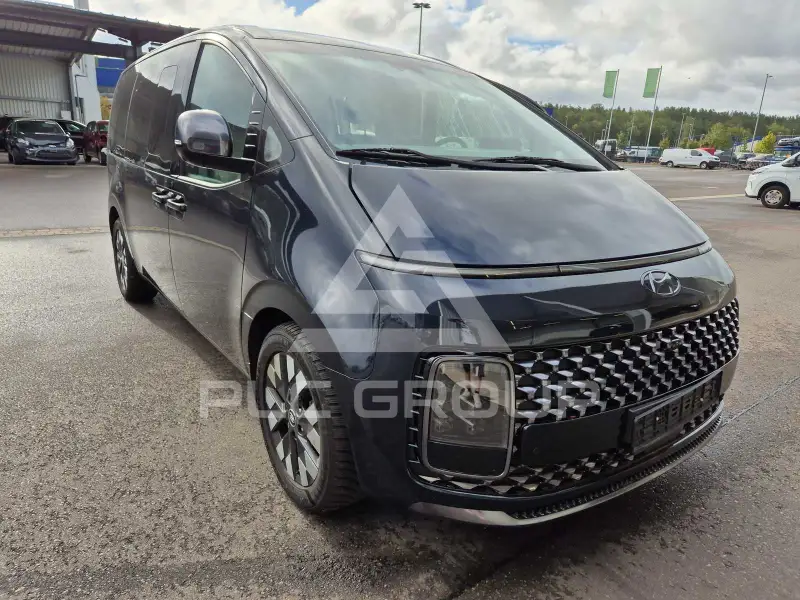 2023 Hyundai Staria