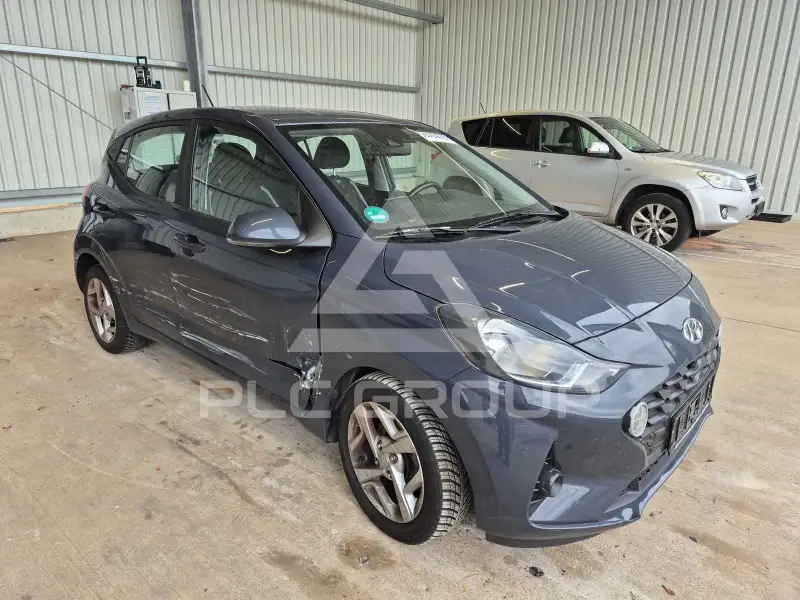 2023 Hyundai I10