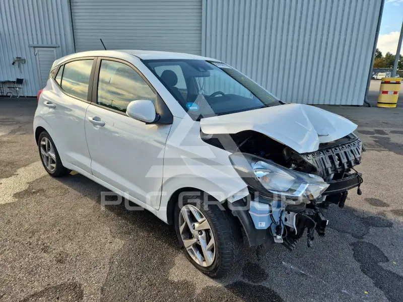 2023 Hyundai I10