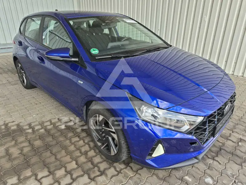 2023 Hyundai I20