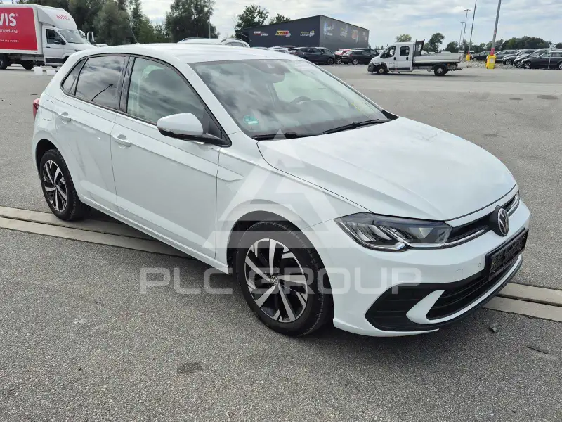 2023 Volkswagen Polo