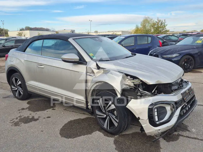2023 Volkswagen T-Roc