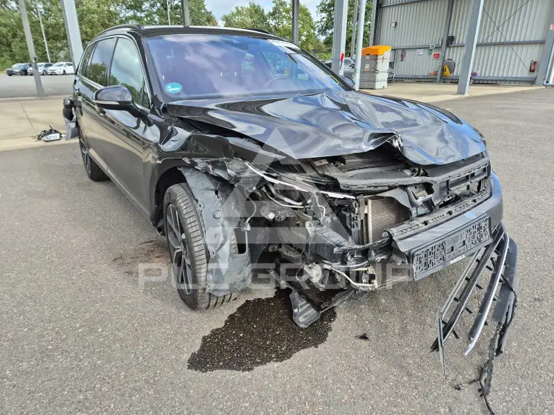 2023 Volkswagen Passat