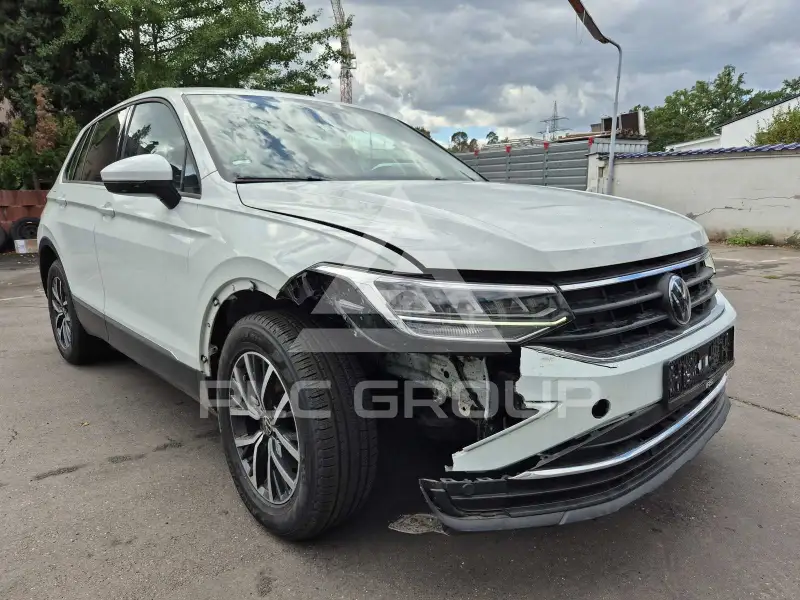 2023 Volkswagen Tiguan