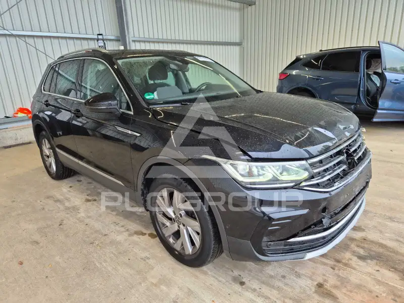 2023 Volkswagen Tiguan