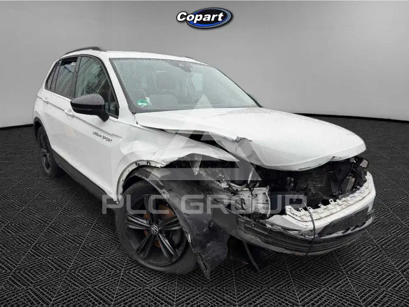 2023 Volkswagen Tiguan