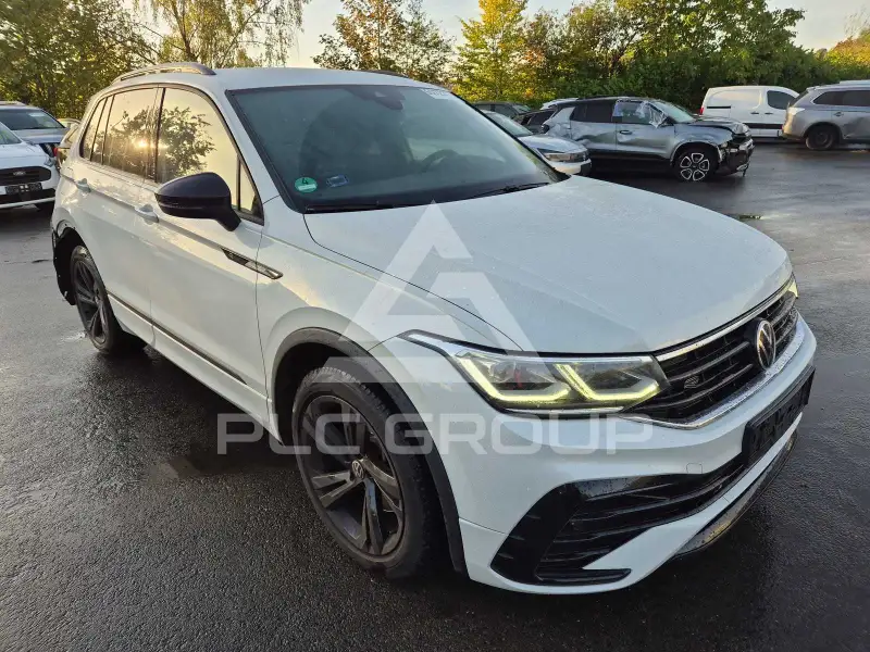 2023 Volkswagen Tiguan