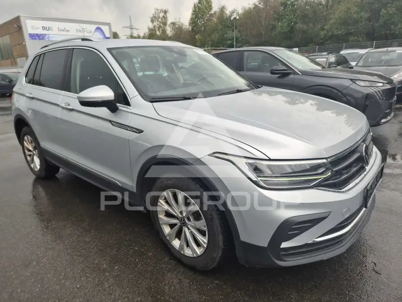 2023 Volkswagen Tiguan