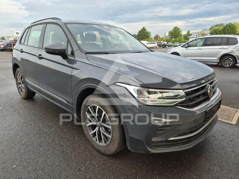 2023 Volkswagen Tiguan
