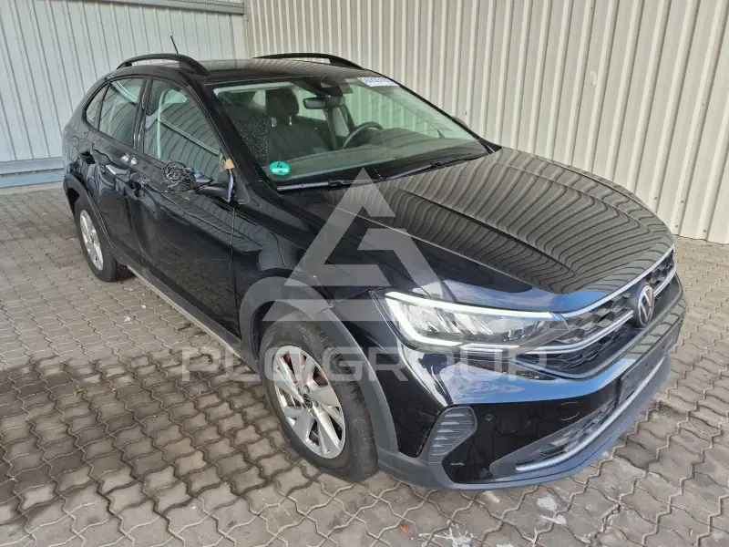 2023 Volkswagen Taigo