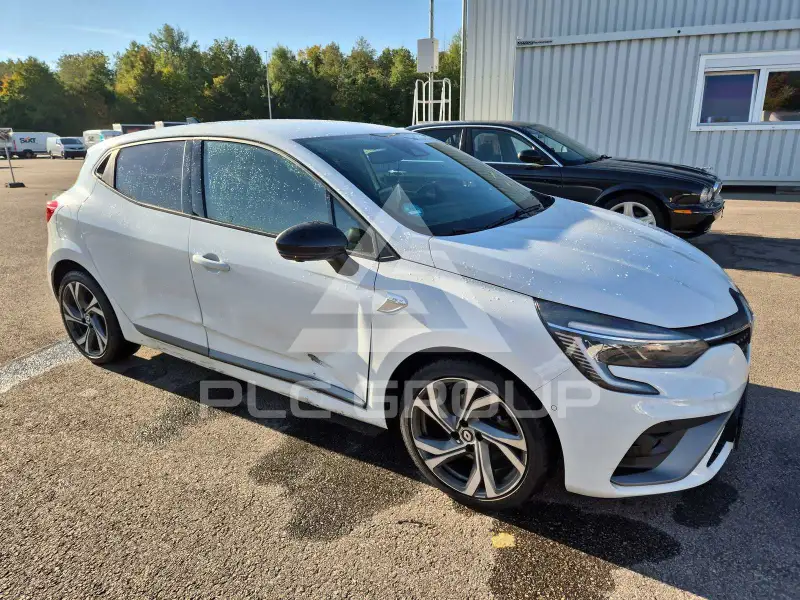 2023 Renault Clio