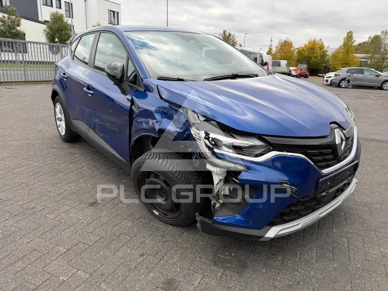 2023 Renault Captur