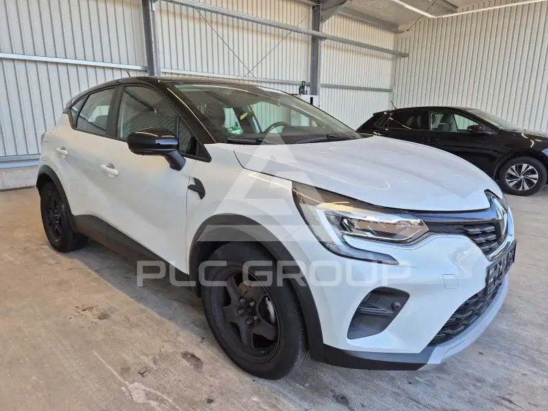 2023 Renault Captur