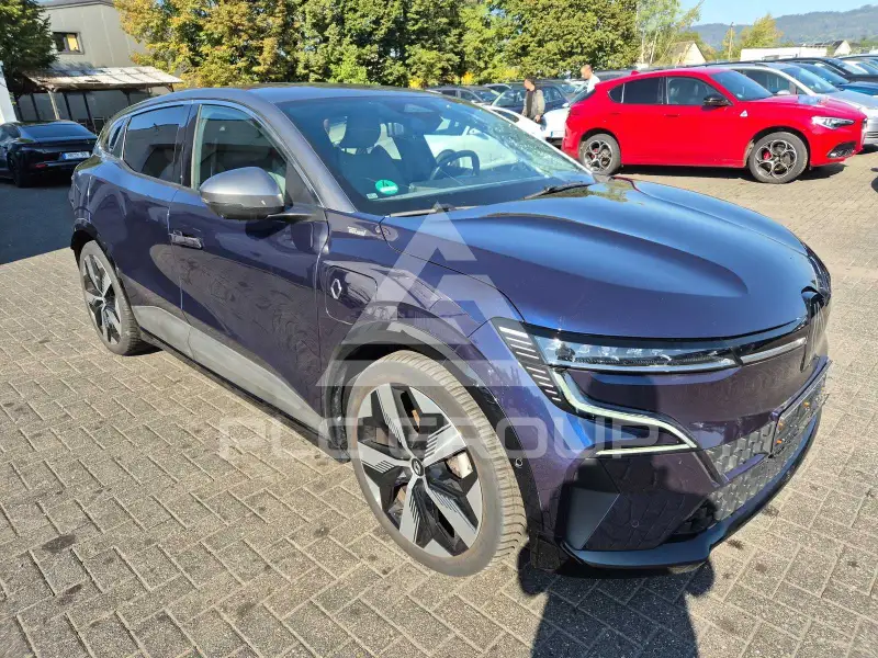 2023 Renault Megane