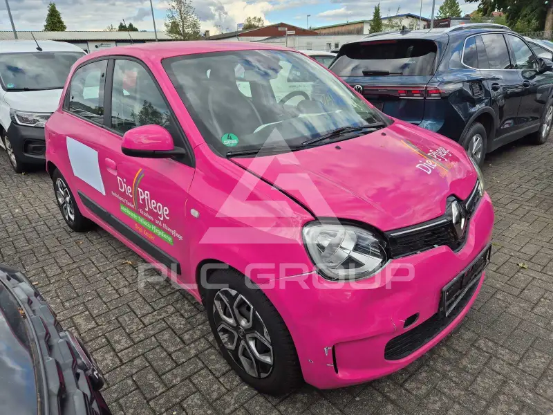 2023 Renault Twingo