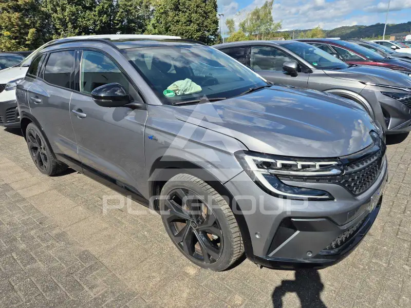 2023 Renault Austral