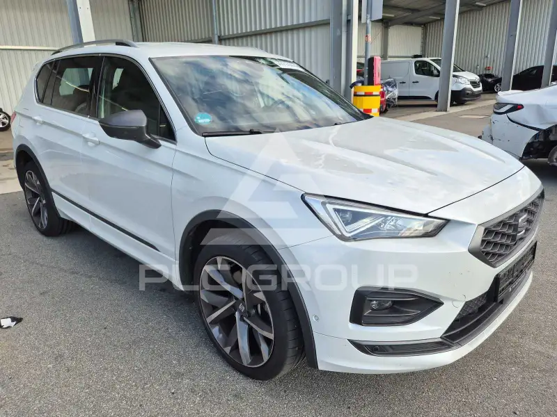 2023 Seat Tarraco