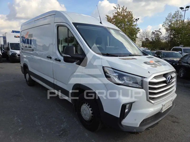 2023 Maxus Deliver 9 (V90)