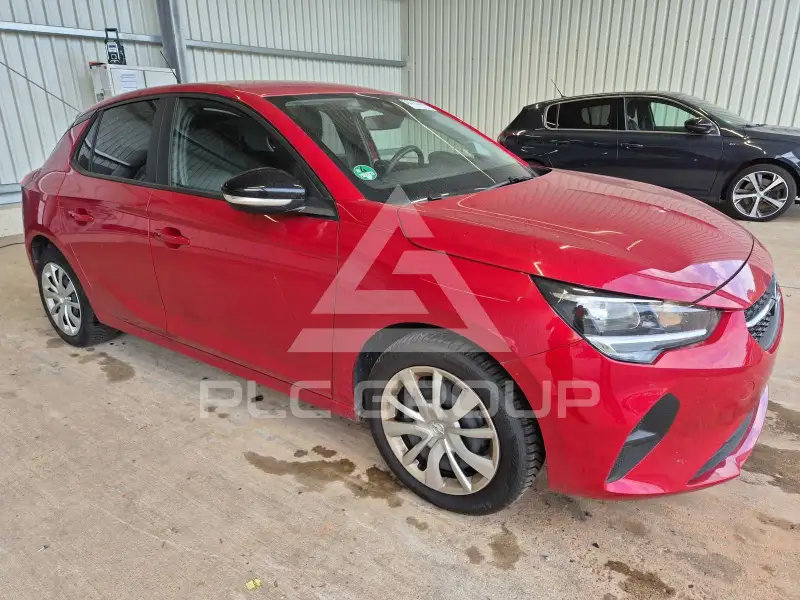 2023 Opel Corsa