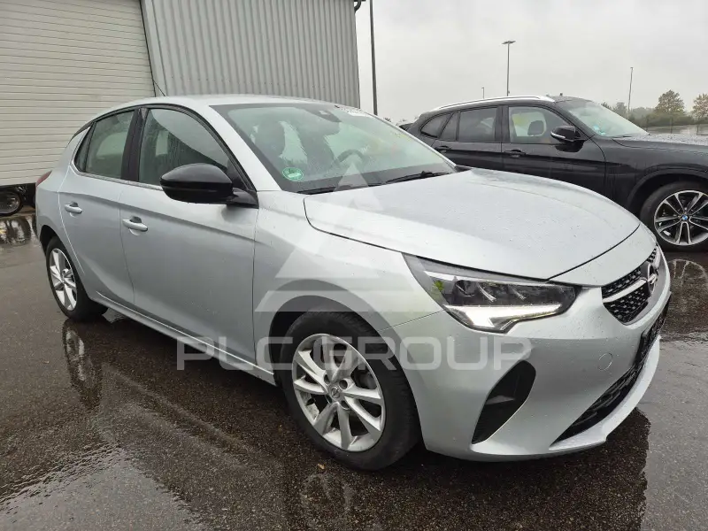 2023 Opel Corsa