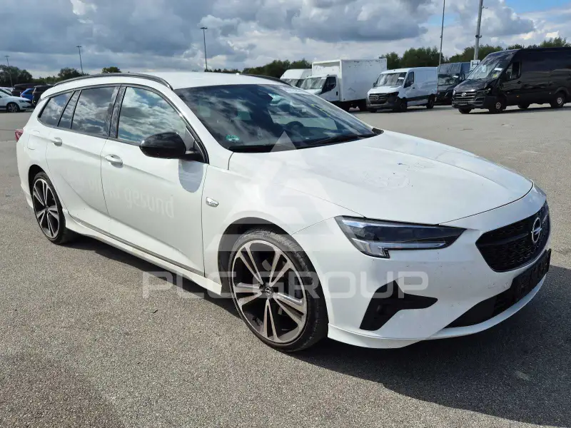 2023 Opel Insignia