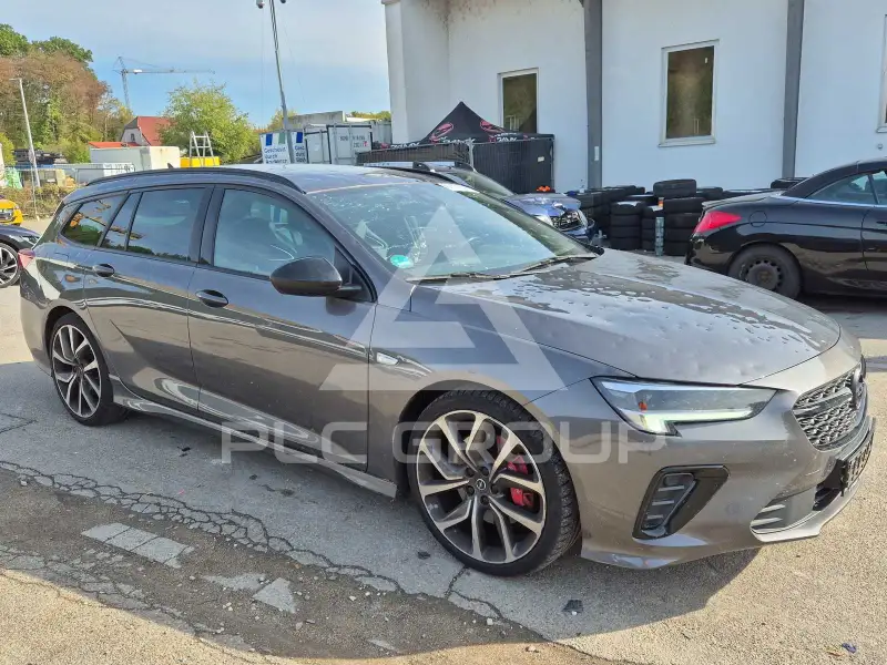 2023 Opel Insignia