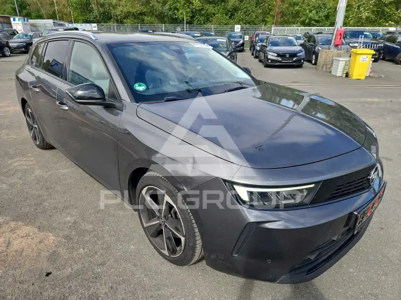 2023 Opel Astra