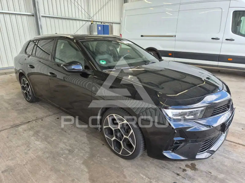 2023 Opel Astra