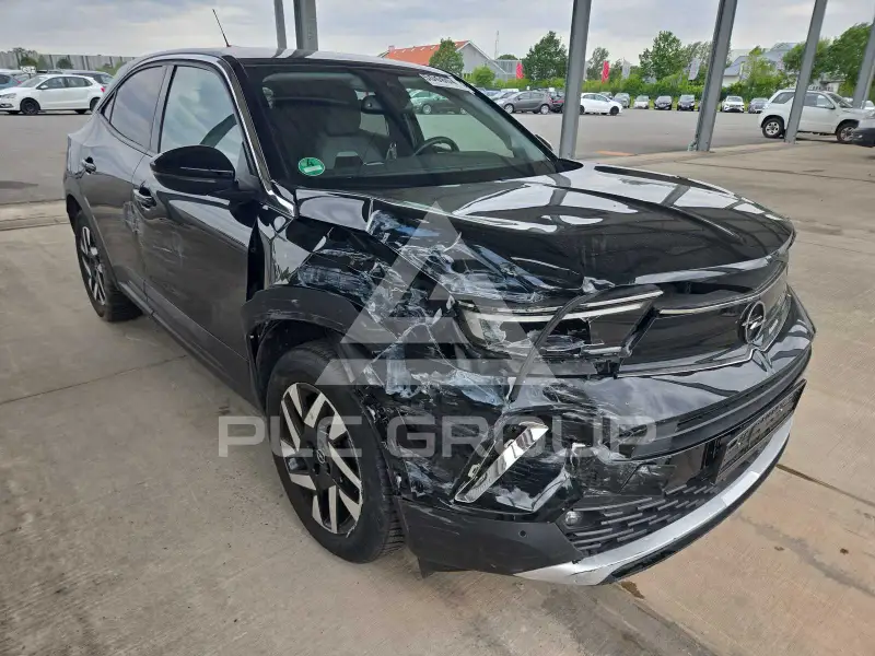 2023 Opel Mokka